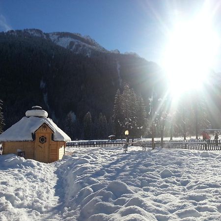 Hotel Stella Alpina Falcade Exteriér fotografie