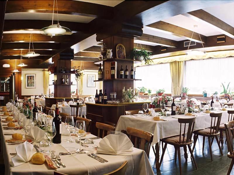 Hotel Stella Alpina Falcade Exteriér fotografie