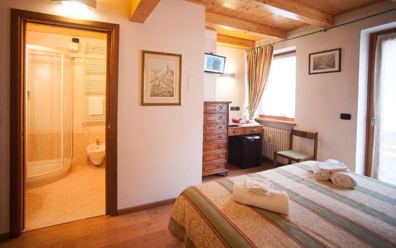 Hotel Stella Alpina Falcade Exteriér fotografie