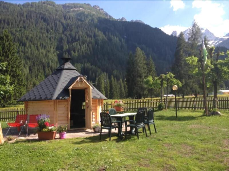 Hotel Stella Alpina Falcade Exteriér fotografie