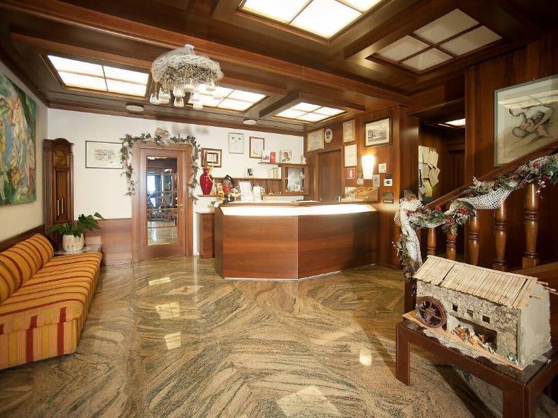Hotel Stella Alpina Falcade Exteriér fotografie