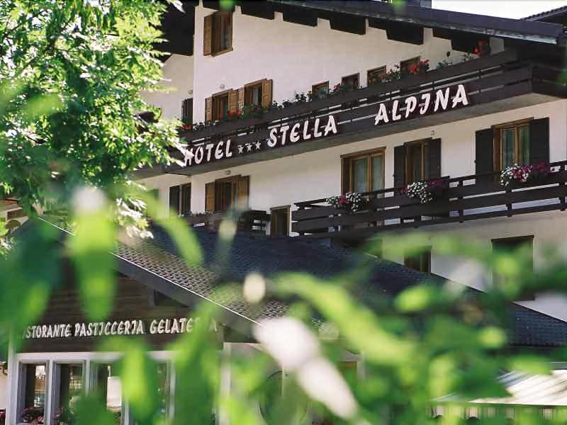 Hotel Stella Alpina Falcade Exteriér fotografie