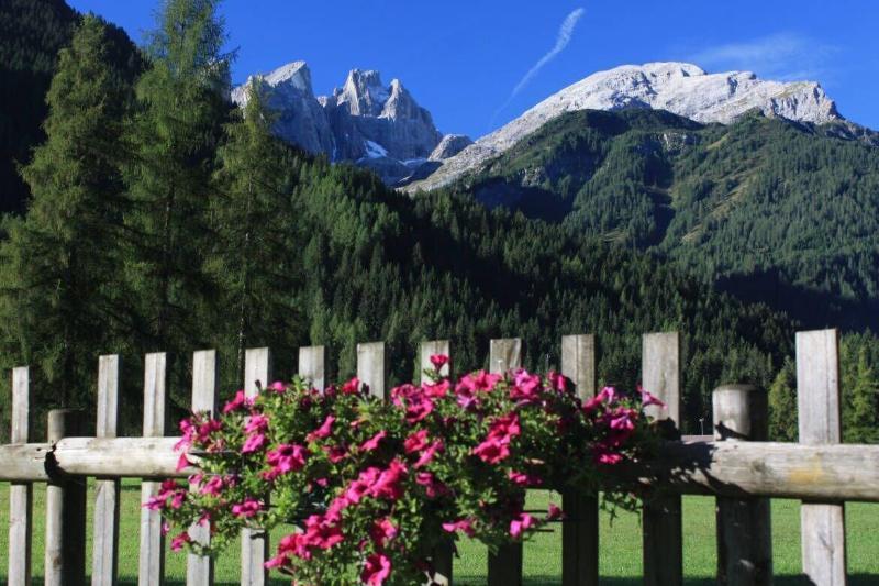 Hotel Stella Alpina Falcade Exteriér fotografie