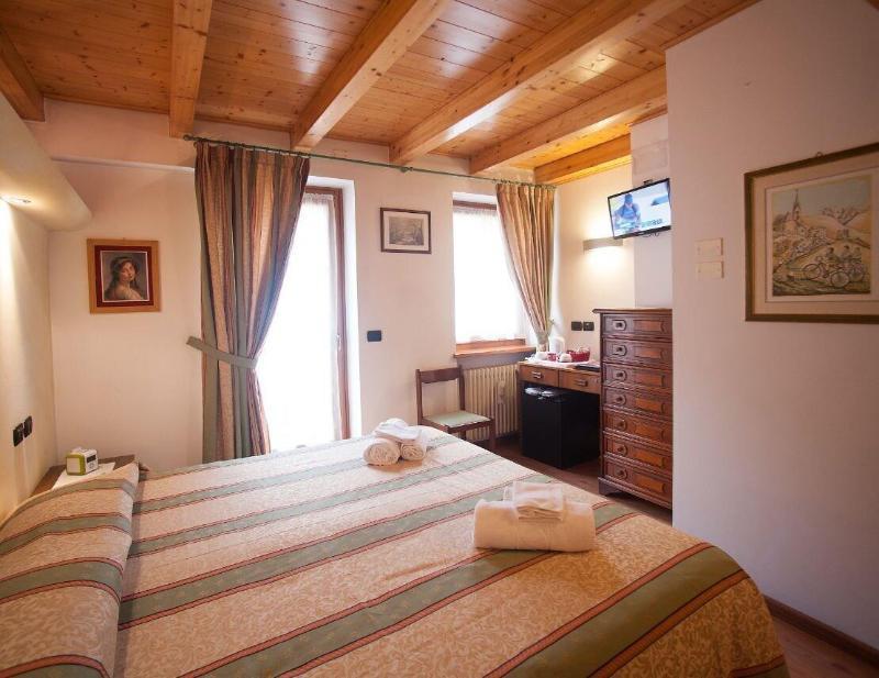 Hotel Stella Alpina Falcade Exteriér fotografie