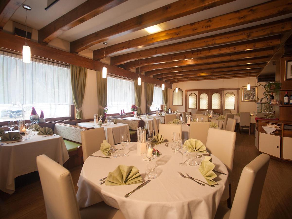 Hotel Stella Alpina Falcade Exteriér fotografie