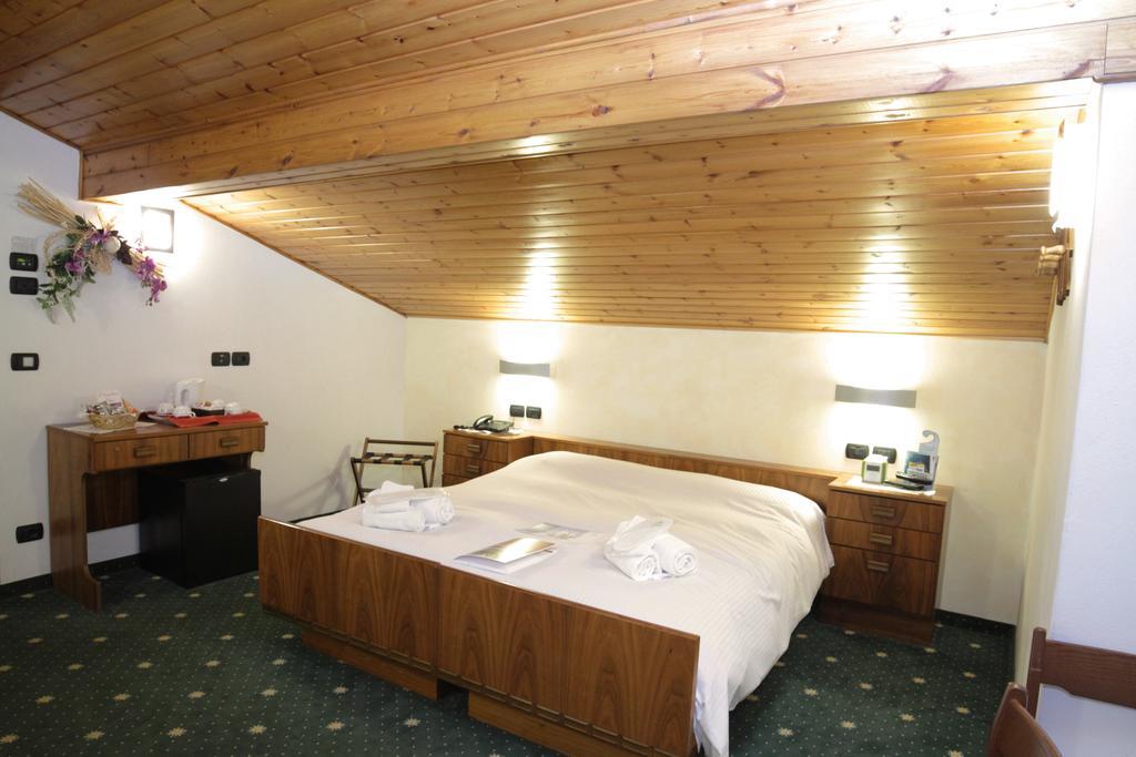 Hotel Stella Alpina Falcade Exteriér fotografie