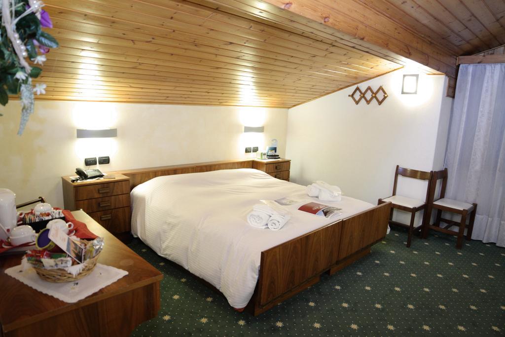 Hotel Stella Alpina Falcade Exteriér fotografie