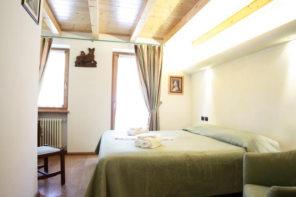 Hotel Stella Alpina Falcade Exteriér fotografie