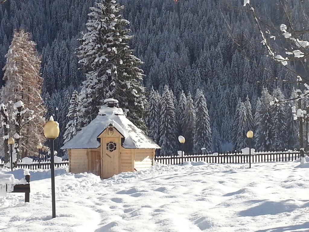Hotel Stella Alpina Falcade Exteriér fotografie