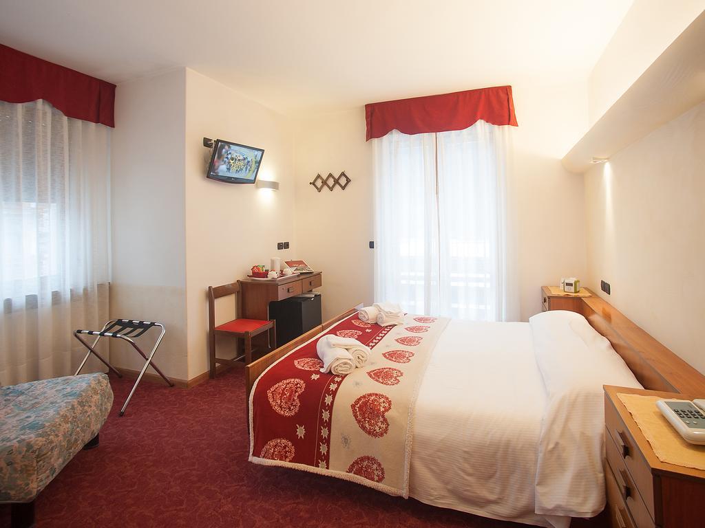 Hotel Stella Alpina Falcade Exteriér fotografie