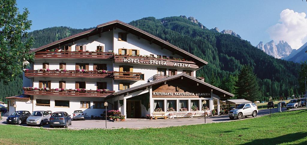 Hotel Stella Alpina Falcade Exteriér fotografie