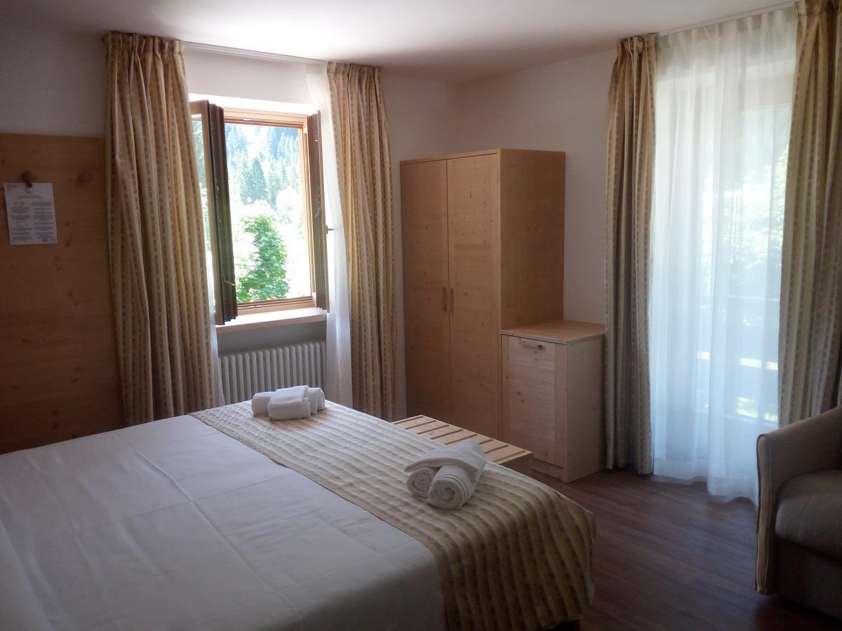 Hotel Stella Alpina Falcade Exteriér fotografie