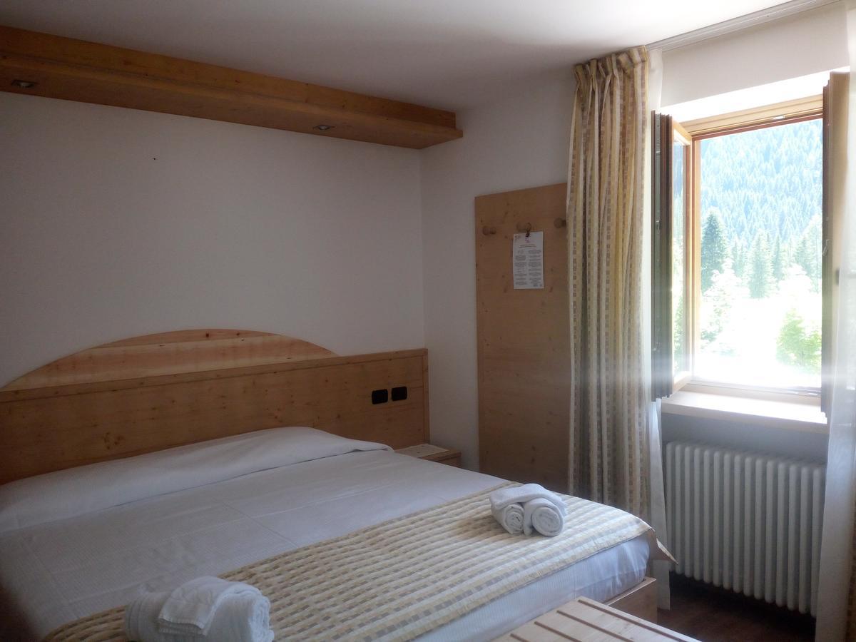 Hotel Stella Alpina Falcade Exteriér fotografie